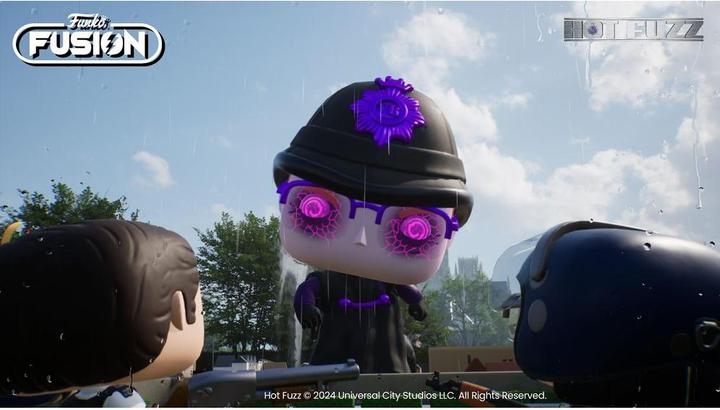 Produktbild Skybound Funko Fusion