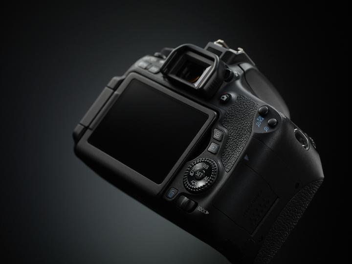 Immagine prodotto Canon Corpo EOS 760D (24.20 Mpx, APS-C / DX)
