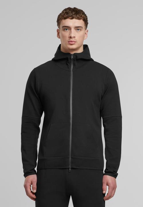 Produktbild Mister Tee MisterTee Basic Hooded Zipper - 181721 (XS)