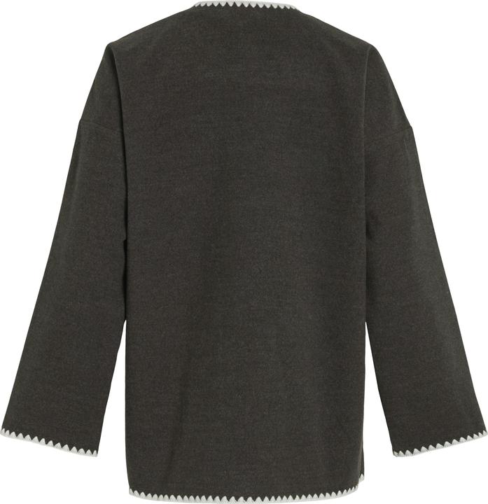 Actual product image Vila Jacket rich in detail (40)