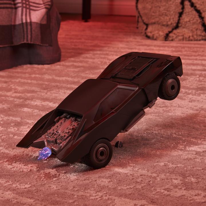 Image du produit Spin Master RC Turbo Boost Movie Batmobil
