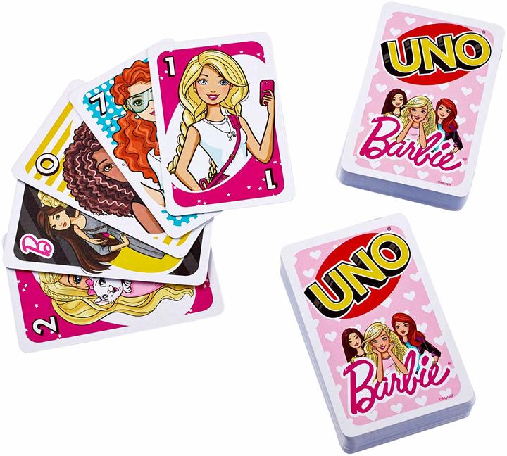 Produktbild Mattel Games Uno (Deutsch)