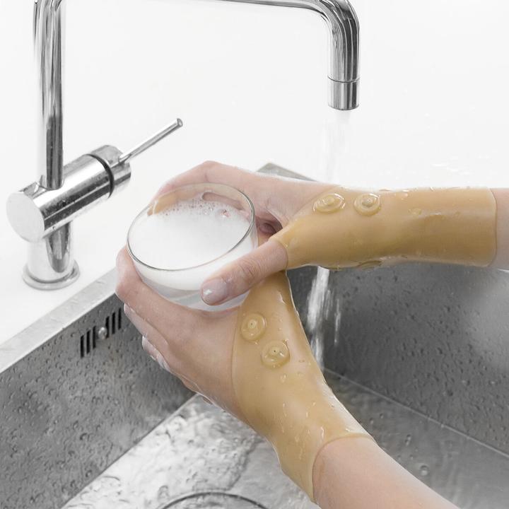 Produktbild InnovaGoods Magnet-Punkt-Kompressions-Armbänder Imontic 2 Stück (One Size)