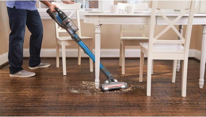 Actual product image Black & Decker Batterypowered vacuum cleaner POWERSERIES Extreme