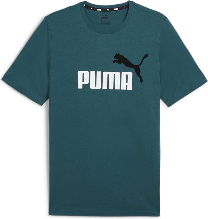 Image du produit Puma Teeau ESS+ 2 Col Logo (M)
