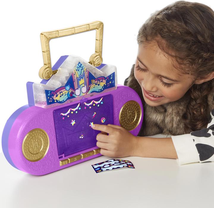 Actual product image My Little Pony Mlp Musical Mane Melody