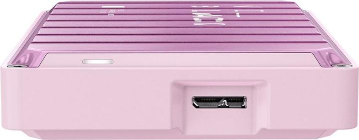 Actual product image WD Black P10 Game Drive (6 TB)