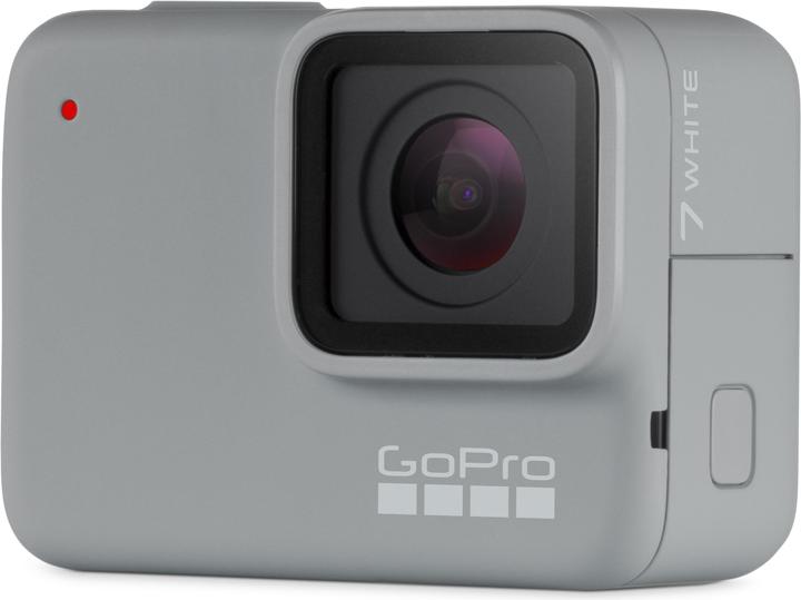 Actual product image GoPro Hero 7 White (60p, Full HD, Wi-Fi)