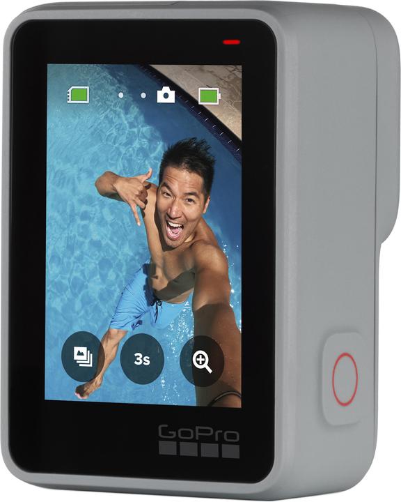 Actual product image GoPro Hero 7 White (60p, Full HD, Wi-Fi)