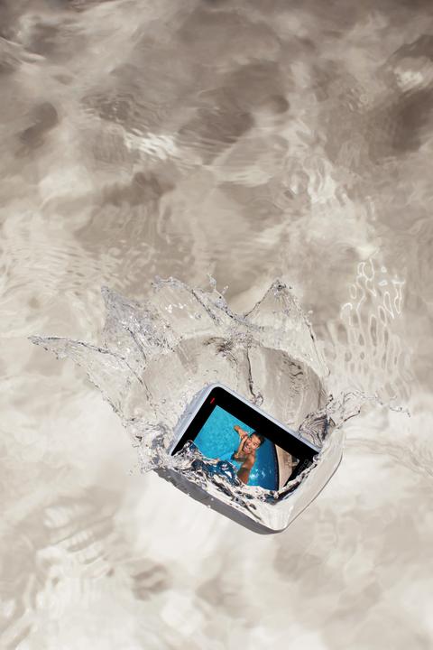 Actual product image GoPro Hero 7 White (60p, Full HD, Wi-Fi)
