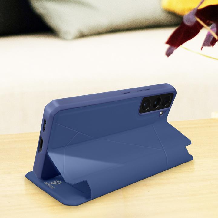 Immagine prodotto Dux Ducis Copertina del libro della serie Skin X (Samsung Galaxy S22+)