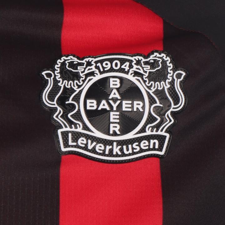Produktbild JAKO Bayer 04 Leverkusen Trikot Home 2021/2022 Kinder (140)