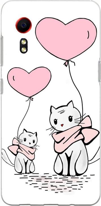 Katzen Liebe