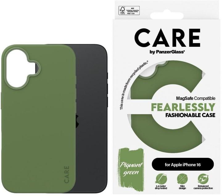 Produktbild Care Case Fashion&MagSafe (Apple iPhone 16)