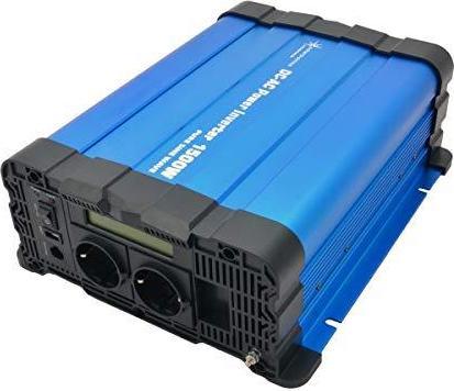 Image du produit Solartronics Convertisseur de tension FS1500D 24V 1500/3000 watts