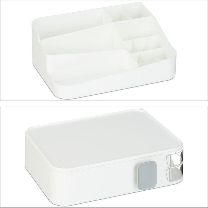 Immagine prodotto Relaxdays Organizer per-trucchi