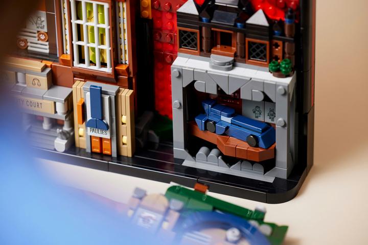 Image du produit LEGO Batman : la série animée Gotham City (76271, LEGO DC)