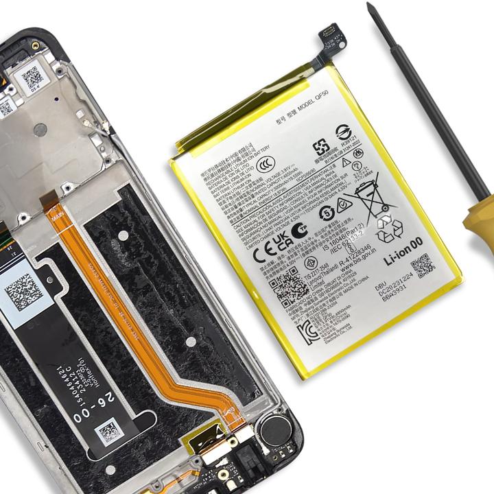Produktbild Clappio 5000mAh Austausch-Akku