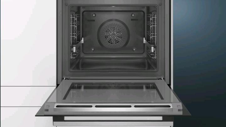 Produktbild Siemens iQ500 EinbauBackofen 60 cmA