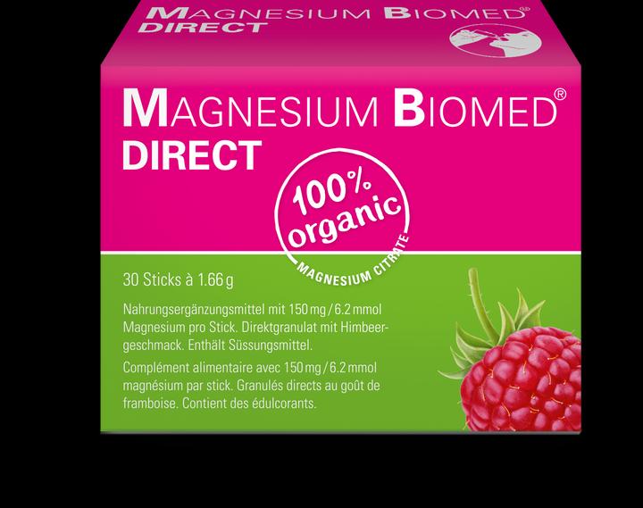 Actual product image Biomed Direct (30 Piece, Beutel, 74 g)