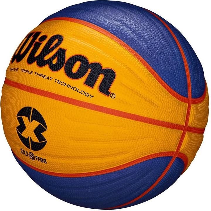Produktbild Wilson Fiba 3x3 Replica Ball