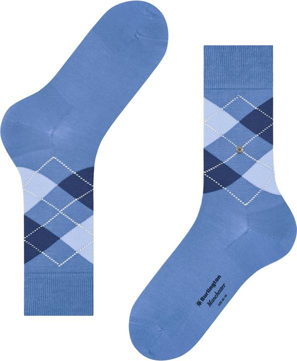 Produktbild Burlington Manchester (Einzelpack, 40 - 46)