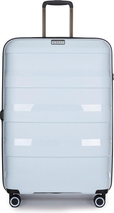 Actual product image Stratic Straw + - Hard shell suitcase L (75 cm) (105 l, L (90 - 115l))