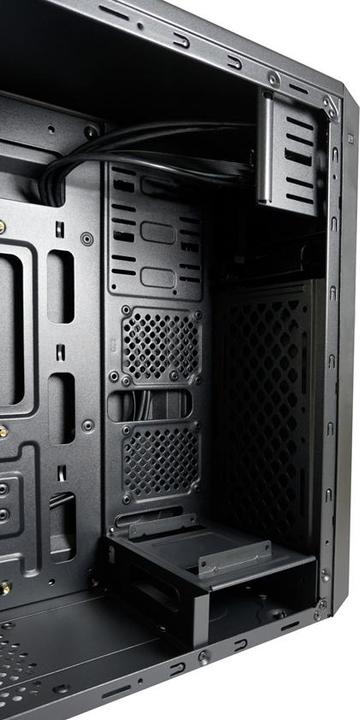 Actual product image LC-Power 7040B (ATX, mATX, Mini-ITX)