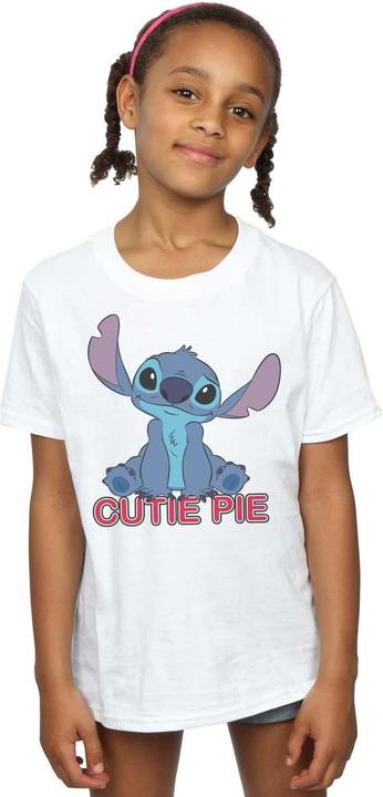 Immagine prodotto Disney Lilo And Stitch Stitch Cutie Pie Maglietta Ragazze (104)