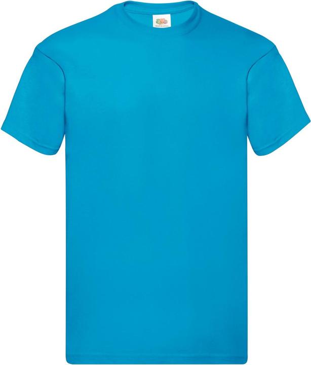 Image du produit Fruit of the Loom - T-shirt ORIGINAL - Homme (3XL)