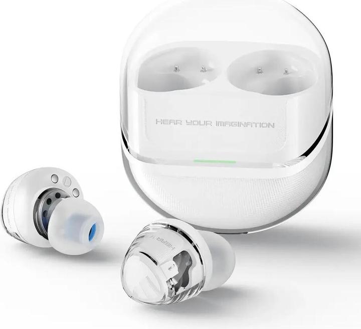 Image du produit Soundpeats Casque Clear Dot TWS blanc (Sans fil)