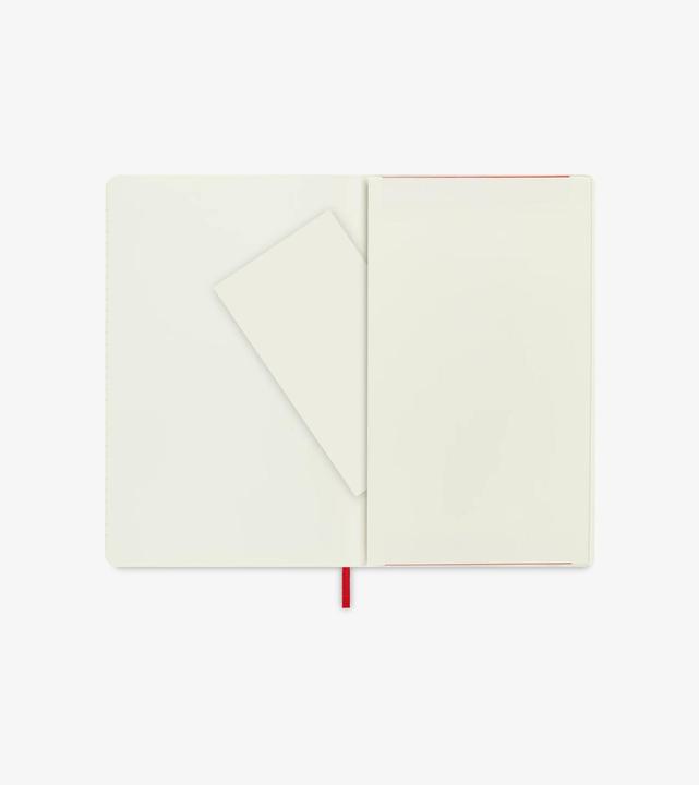 Image du produit Moleskine Carnet de notes Large (Spécial, À rayures, Couverture souple)