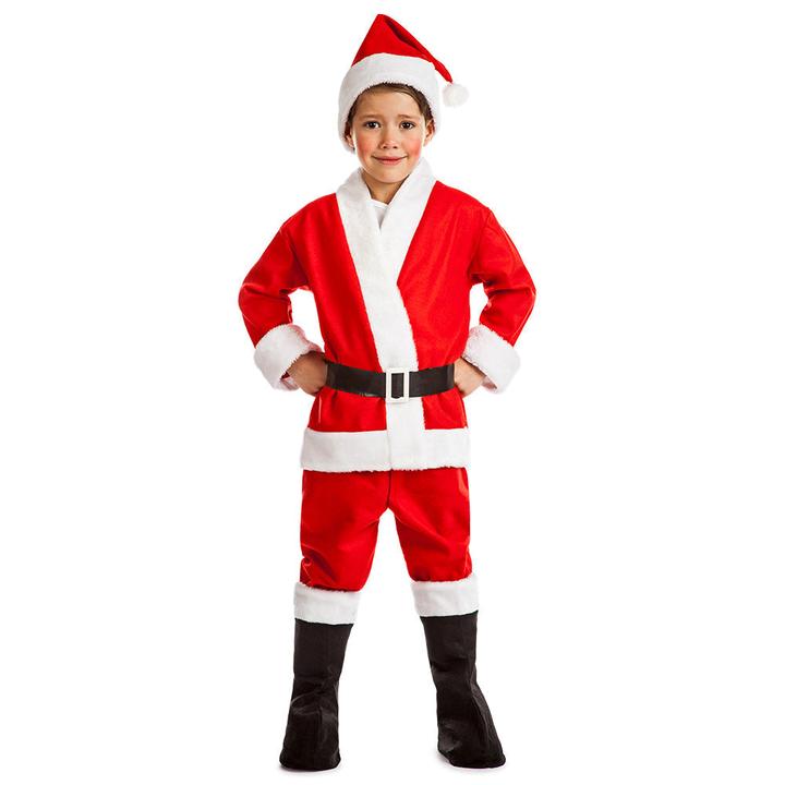 Boland Costume da Babbo Natale Junior
