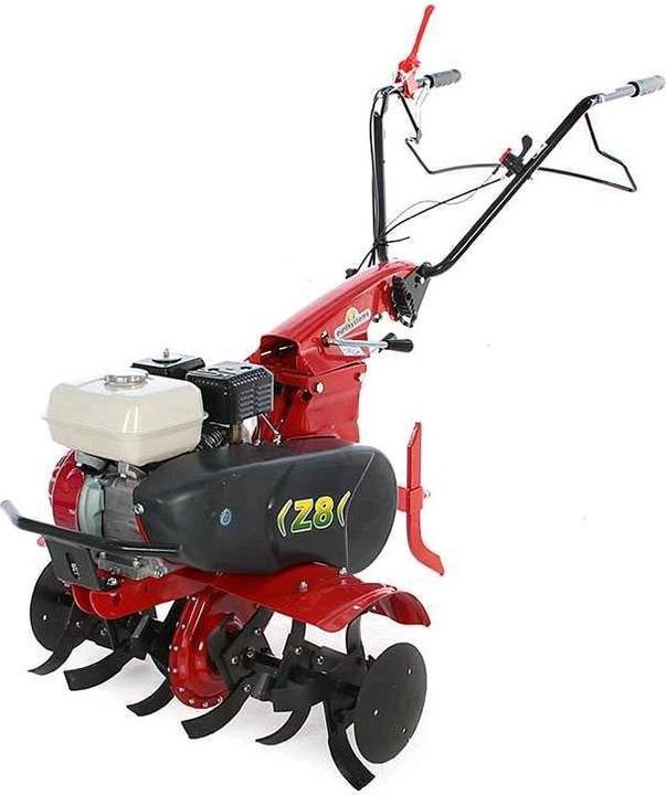 Produktbild Eurosystems Z8 Honda GX 160 OHV Motorhacke mit BenzinmotorGänge 21