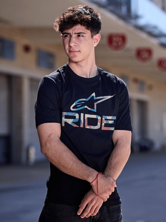 Produktbild Alpinestars TEE 24 RIDE 4.0 CAMO CSF (S)
