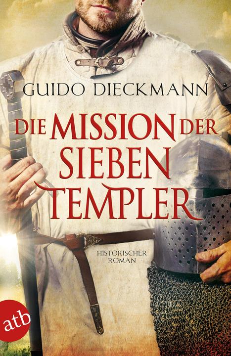 Immagine prodotto Die Mission der sieben Templer (Tedesco, Guido Dieckmann, 2019)