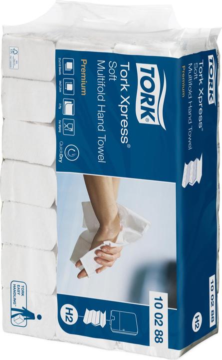 Immagine prodotto Tork Asciugamani di carta (1 x)
