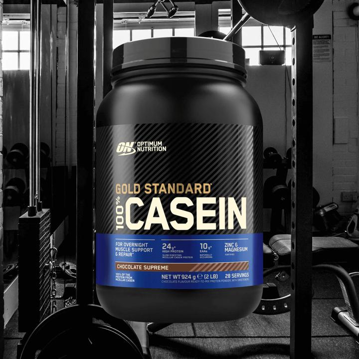 Immagine prodotto Optimum Nutrition Gold Standard 100% Caseina (Cioccolato, 1 pz., 908 g)