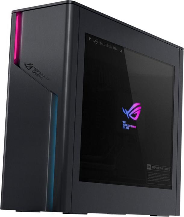 Actual product image ASUS ROG G22CH (Intel Core i7-14700F, 16 GB, 1000 GB, GeForce RTX 4060 Ti)