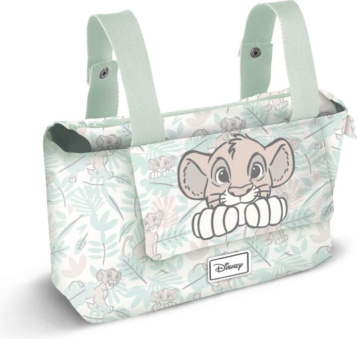Karactermania Cesto mamma passeggino organizzatore borsa Roar
