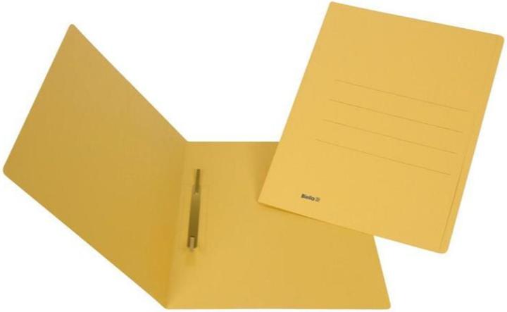 Image du produit Biella Chemises à rabats A4 avec languette de fixation (A4, 50 x)