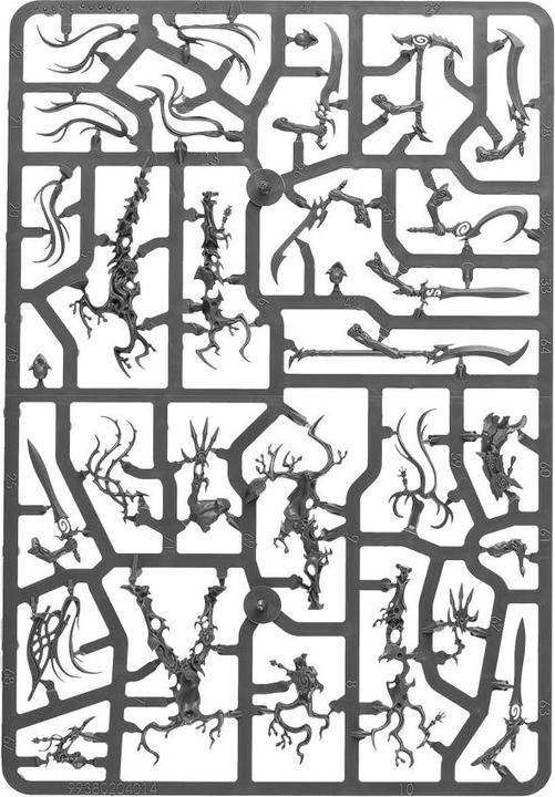 Produktbild Games Workshop Battleforce: Sylvaneth – Revenant Wargrove (Kunststoff)