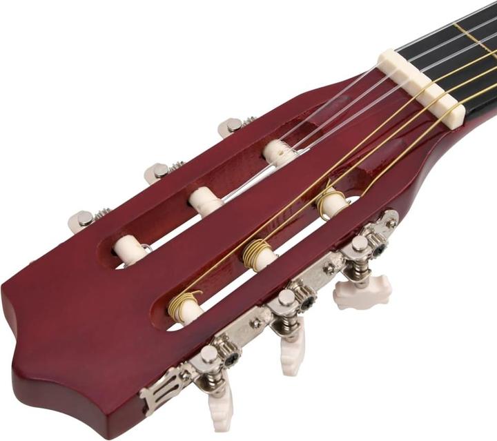 Actual product image VidaXL Noll (Western guitar, Lime wood)