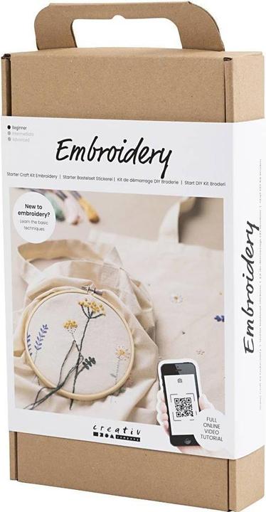 Productafbeelding Creativ Company Borduur Starter Kit