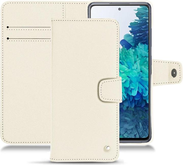 Noreve Housse cuir portefeuille (Samsung Galaxy S20 FE)