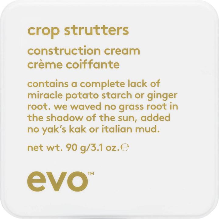 Produktbild Evo Crop Strutters Construction Cream (Haarcreme)