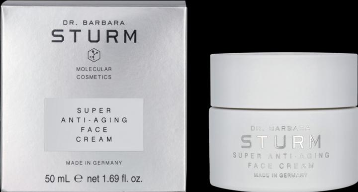 Immagine prodotto Dr. Barbara Sturm Super Crema Viso Anti-Età (50 ml, Crema 24h)