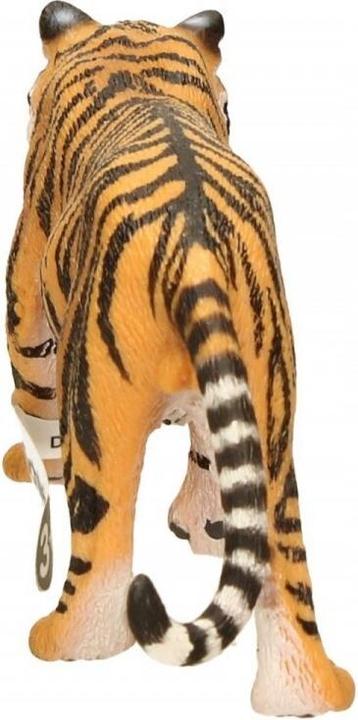Actual product image Schleich King Tiger