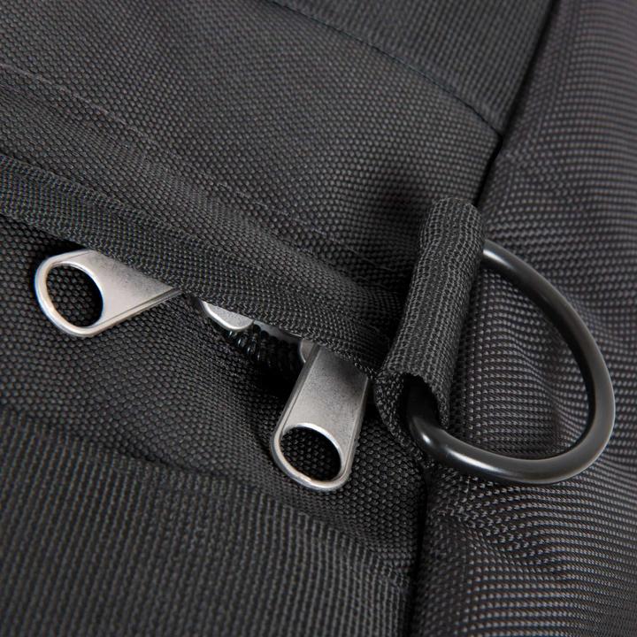 Productafbeelding Lifeventure Expeditie Duffle op wielen, 120 liter Roll-Base, Zwart (120 l)