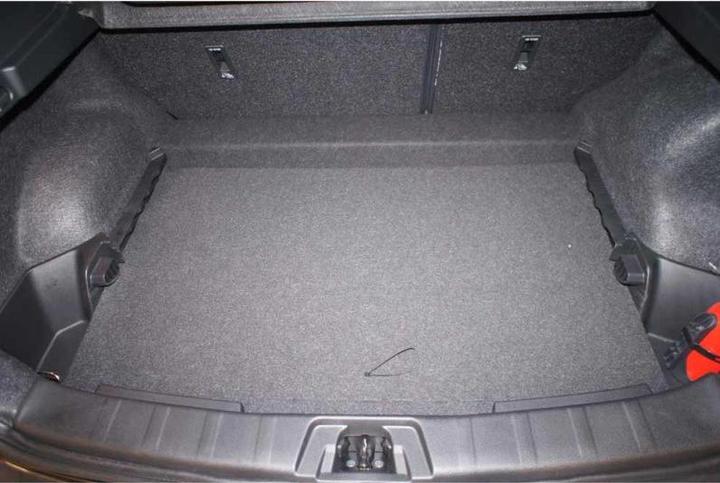 Image du produit ProPlus Bac de coffre pour Nissan Qashqai de 2014 à aujourd'hui (plancher de chargement approfondi avec